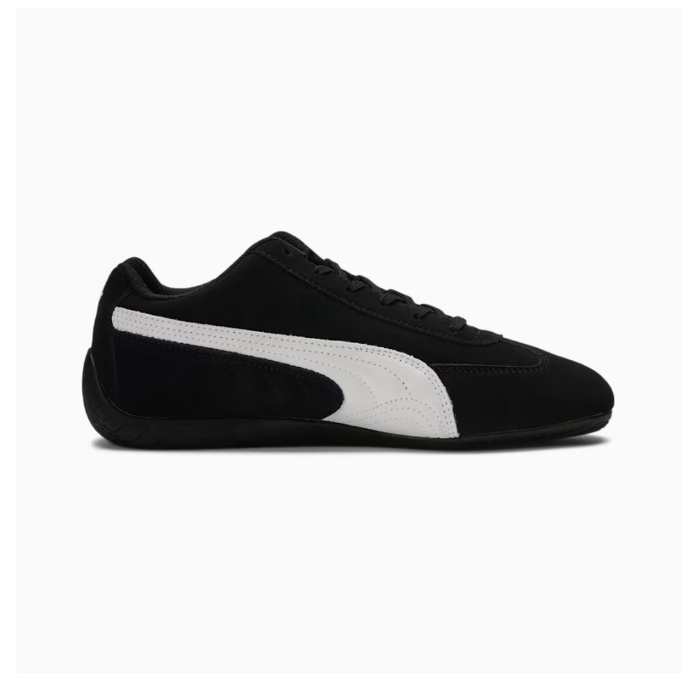 BRAND NEW ⭐️ puma speedcat black sneakers - 6.5